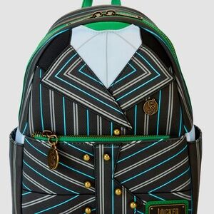 LOUNGEFLY WICKED ELPHABA  BACKPACK